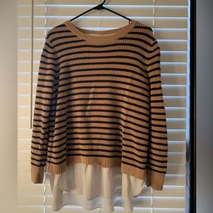 loft sweater